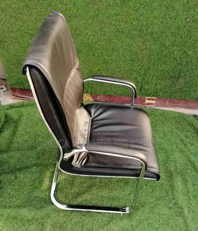 Office Chair:Fixed Armrest Collaborative Office Chair