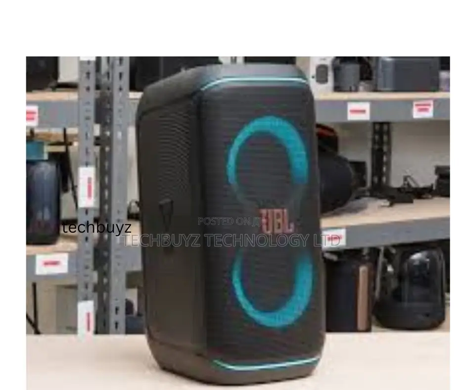 JBL Partybox Club 120 | Portable Party Speaker