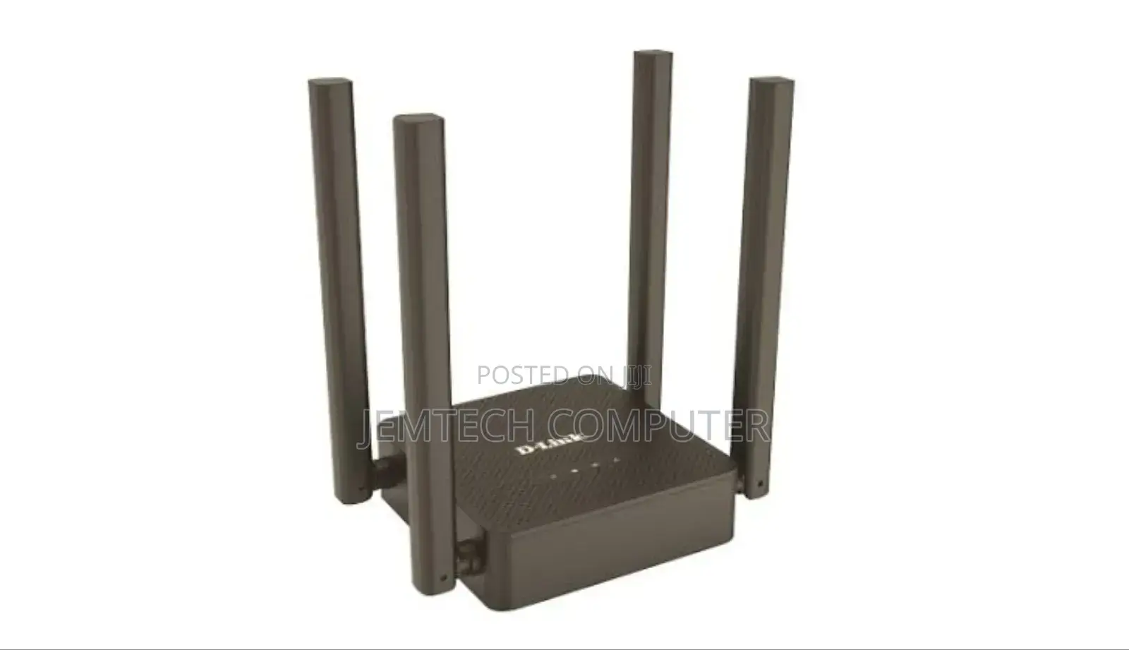 D - Link Dir-812m Ac1200 Dual Band Wi-Fi Router
