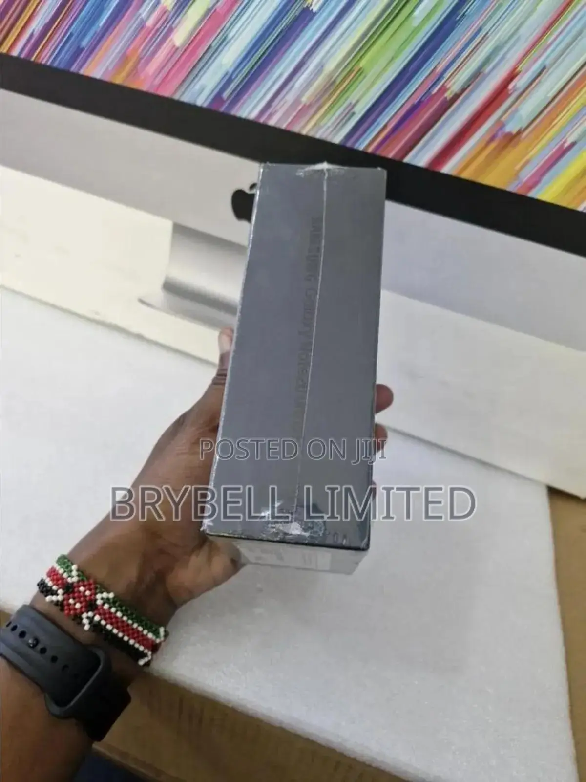 New Samsung Galaxy Note 20 Ultra 5G 128 GB Black