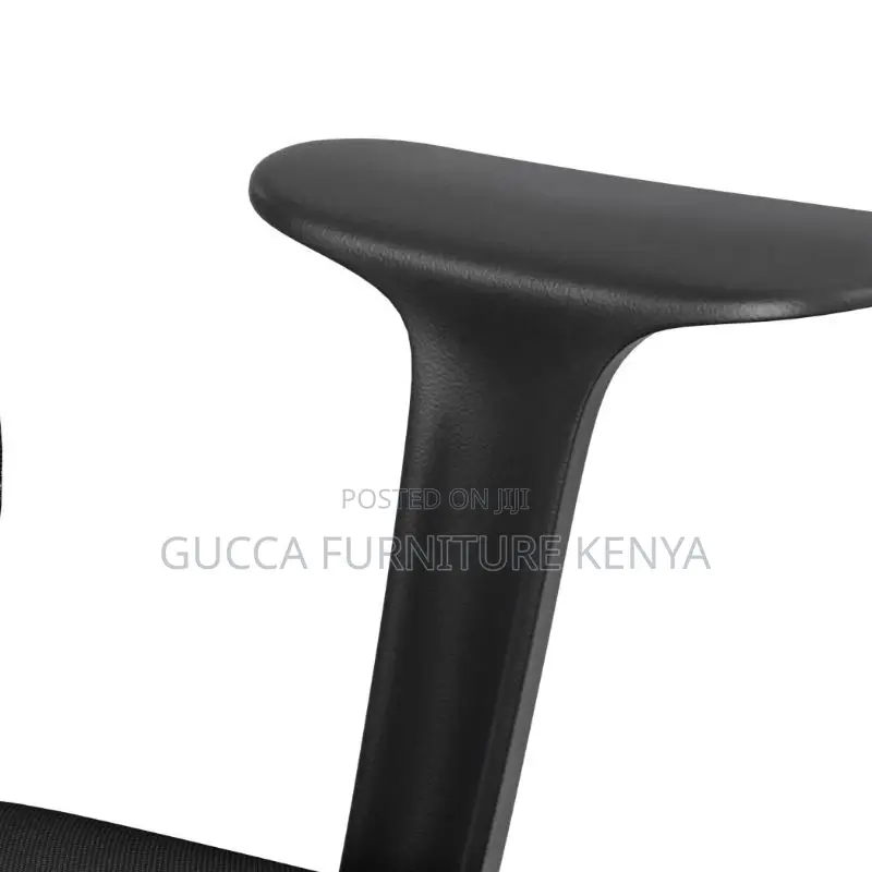 Office Chair:Tilt Lumbar Support Study Chair With Headrest