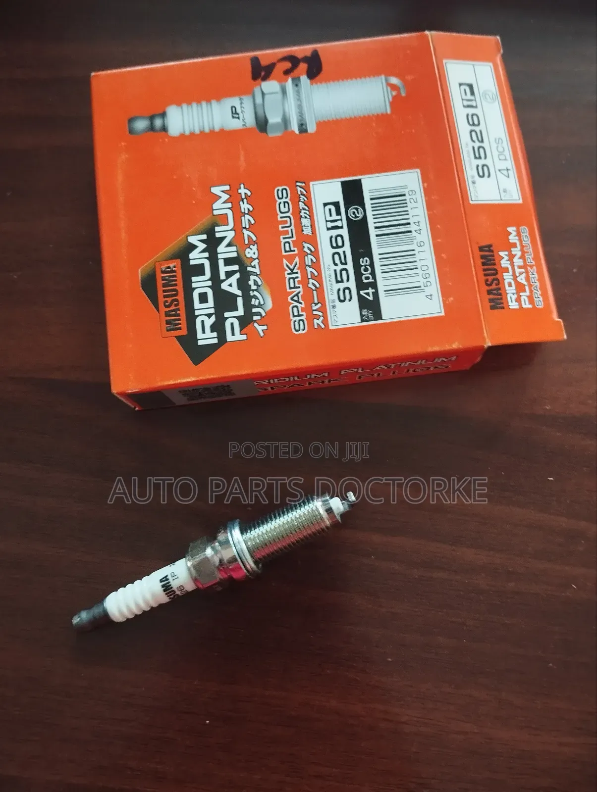 Honda Odyssey, Cr-v Rt5, Step Wagon Rp5, Spark Plug