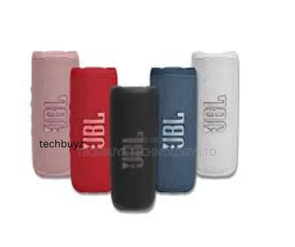 JBL Flip 6 | Portable Waterproof Speaker-Powerful Sound
