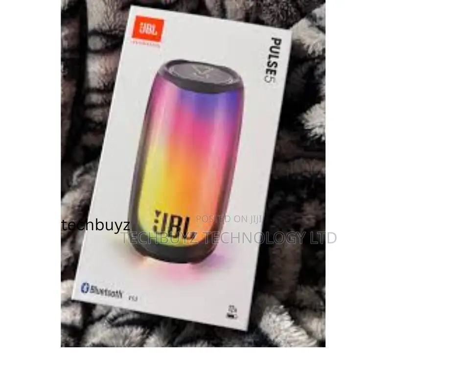 JBL Pulse 5 -Portable Bluetooth Speaker With Dazzling Lights