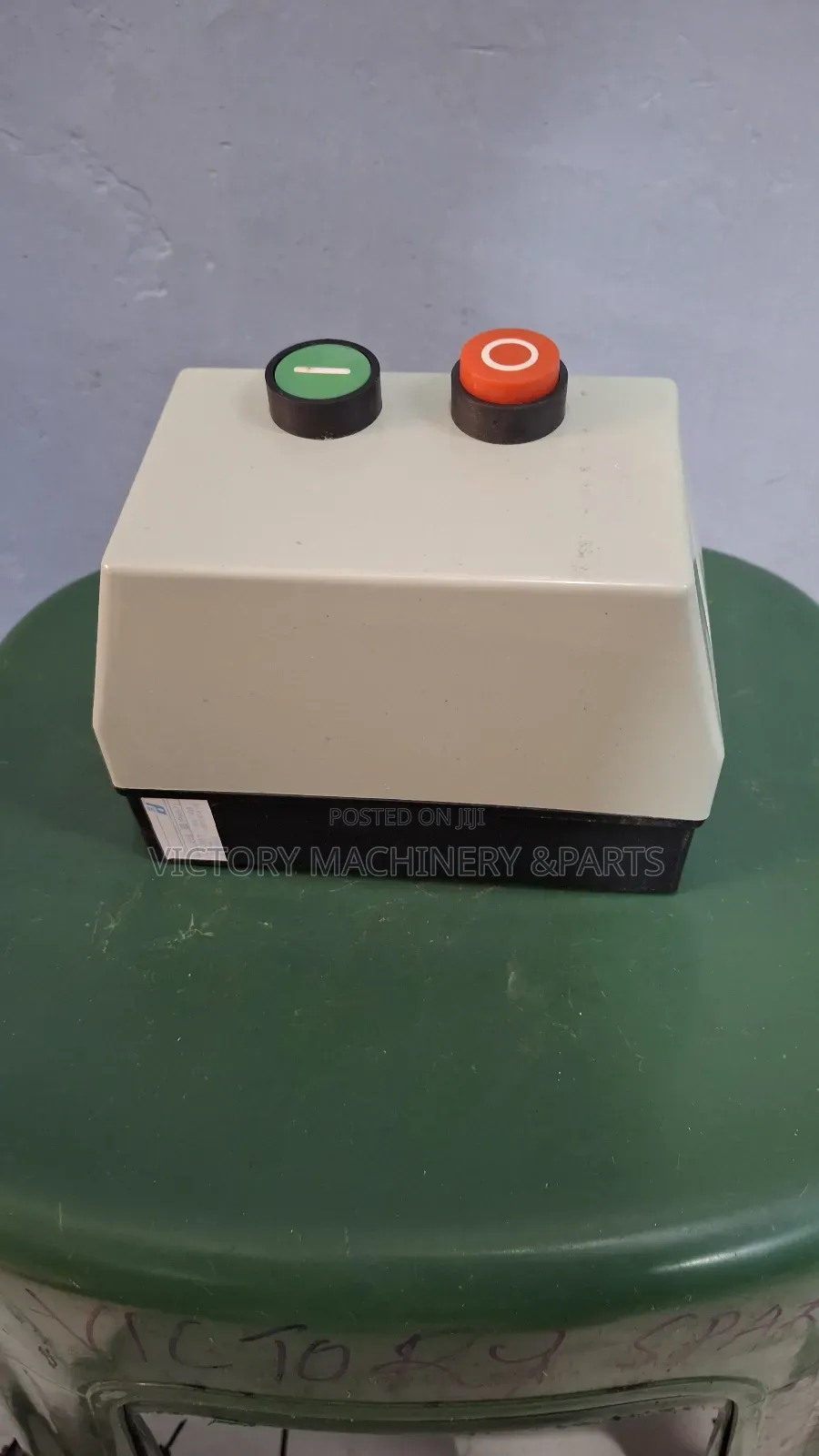 7.5hp Dol Starter Single Phase