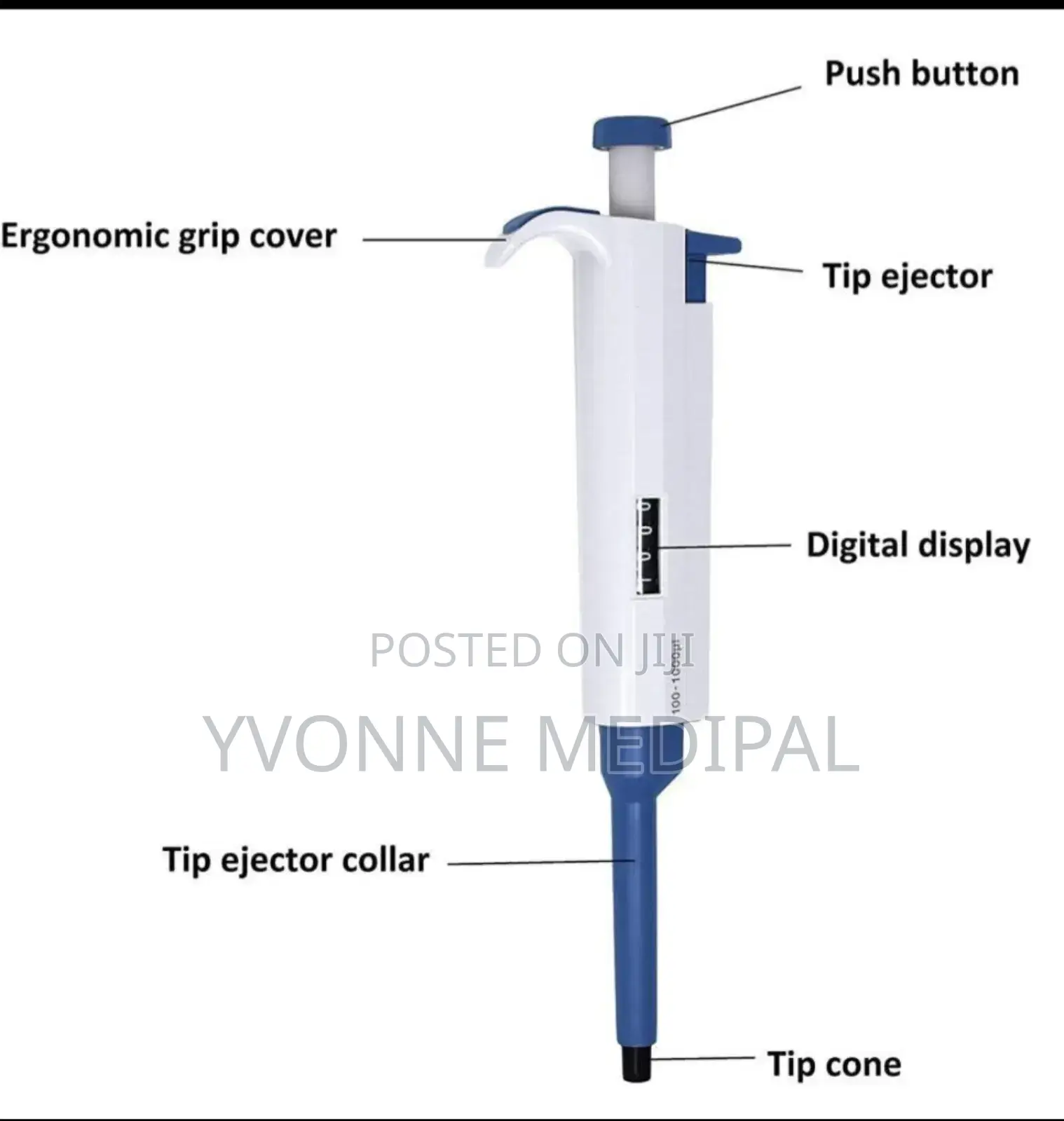Micro Pipettes