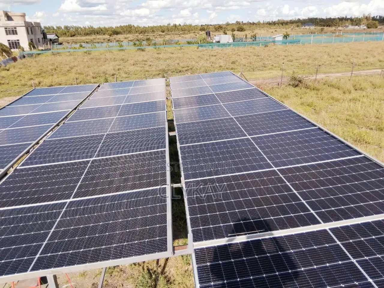 Complete Borehole Solar Installation and Supply