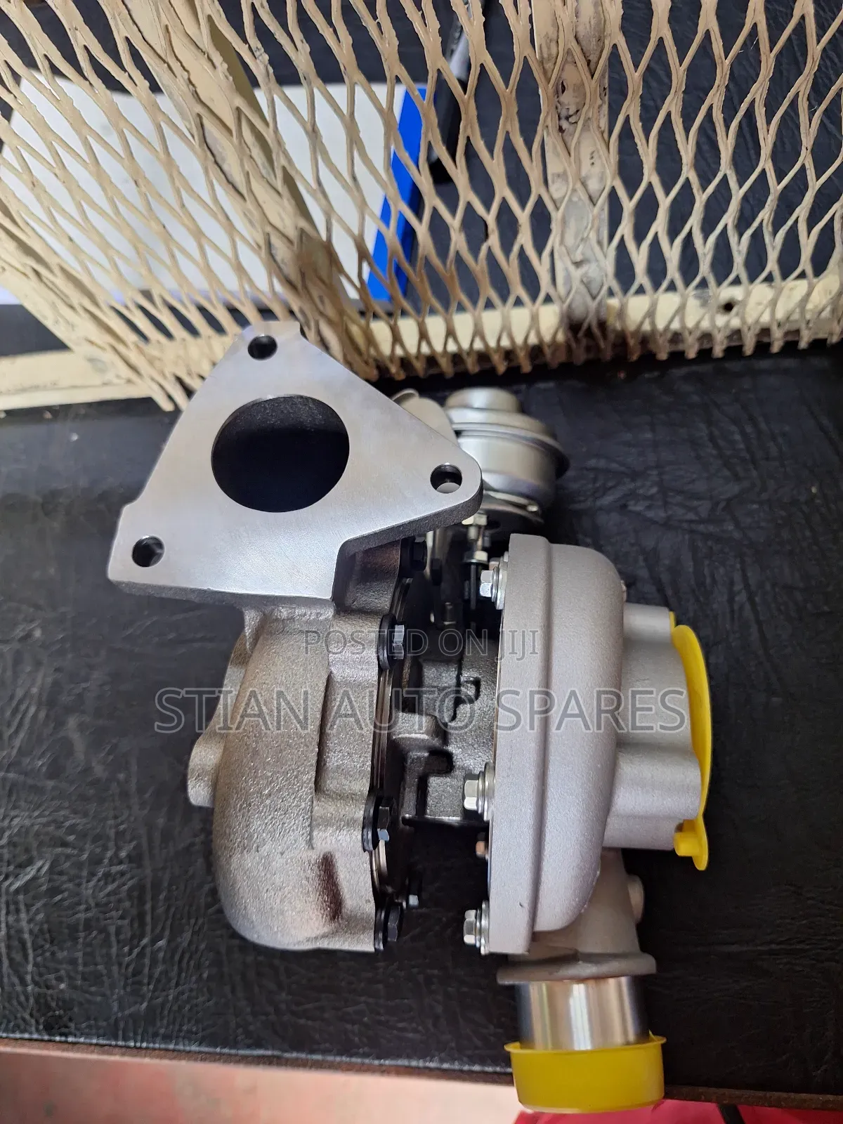 Nissan Patrol Zd30 Engine Genuine Turbocharger