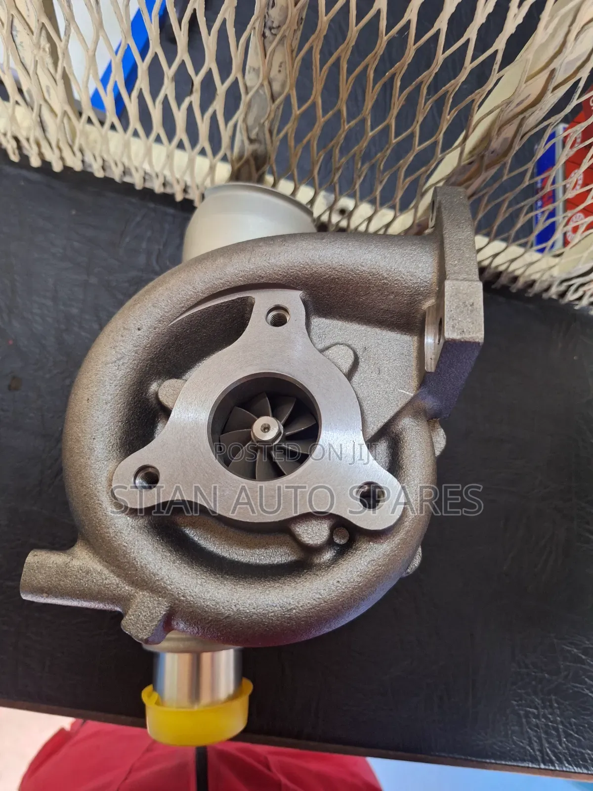 Nissan Patrol Zd30 Engine Genuine Turbocharger