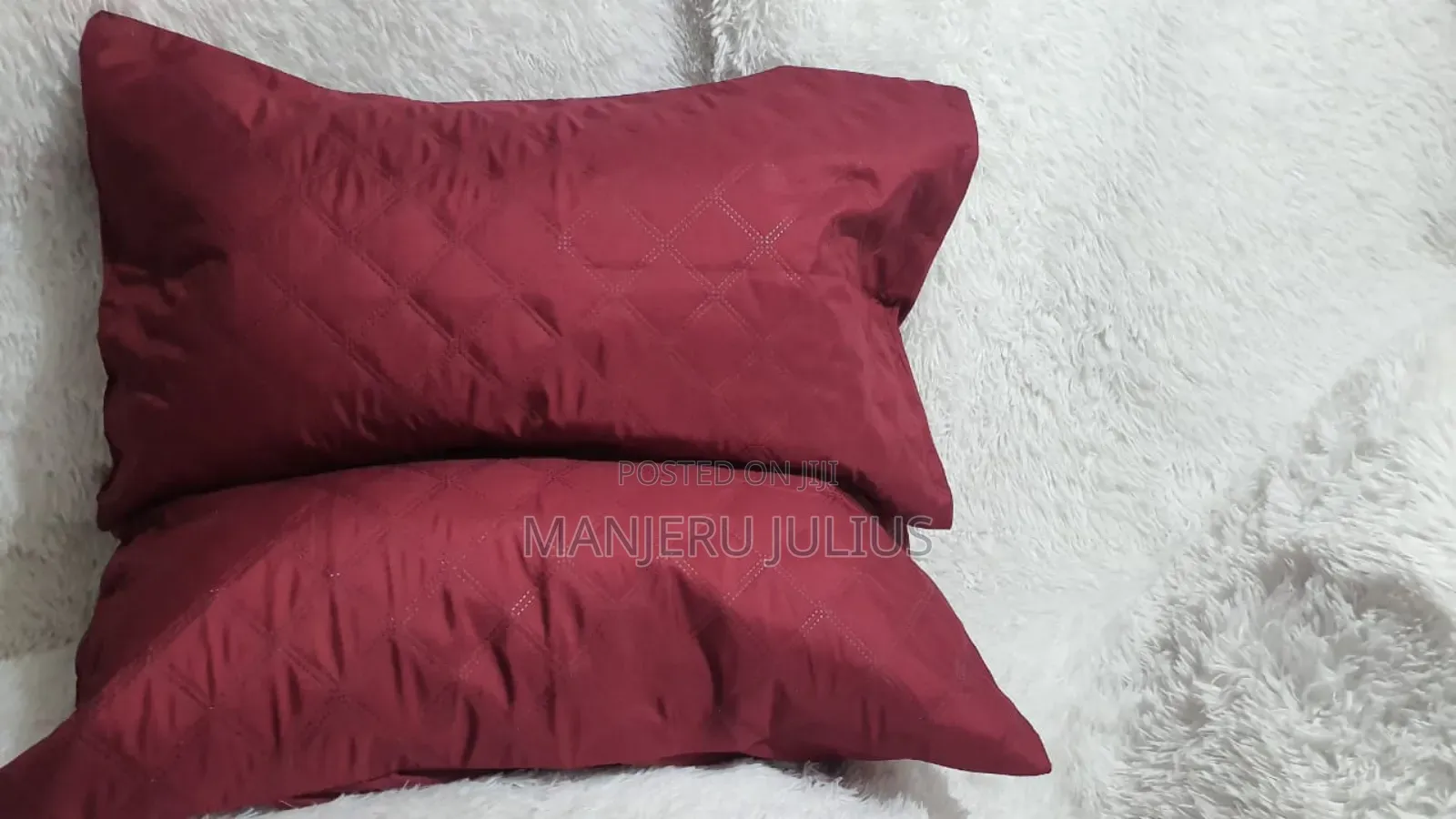Pair Pillow Protector