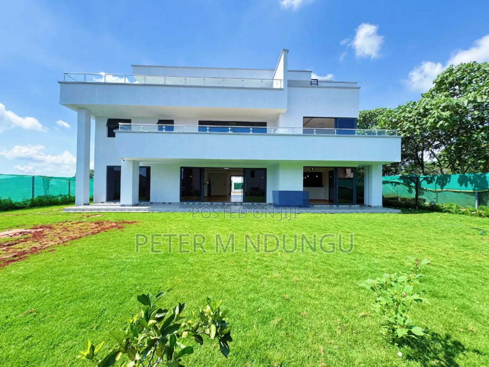4bdrm Maisonette in Tatu City, Ruiru for sale