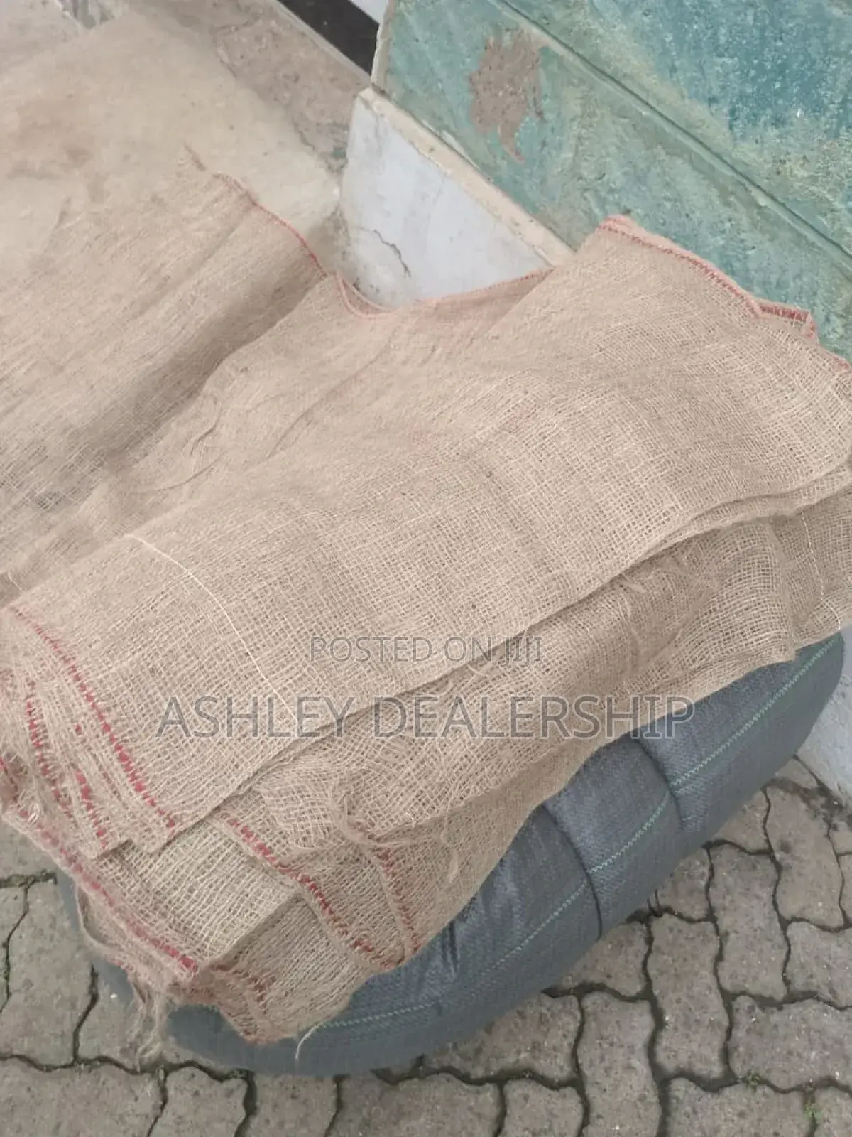 Burlap/ Hesian Cloth