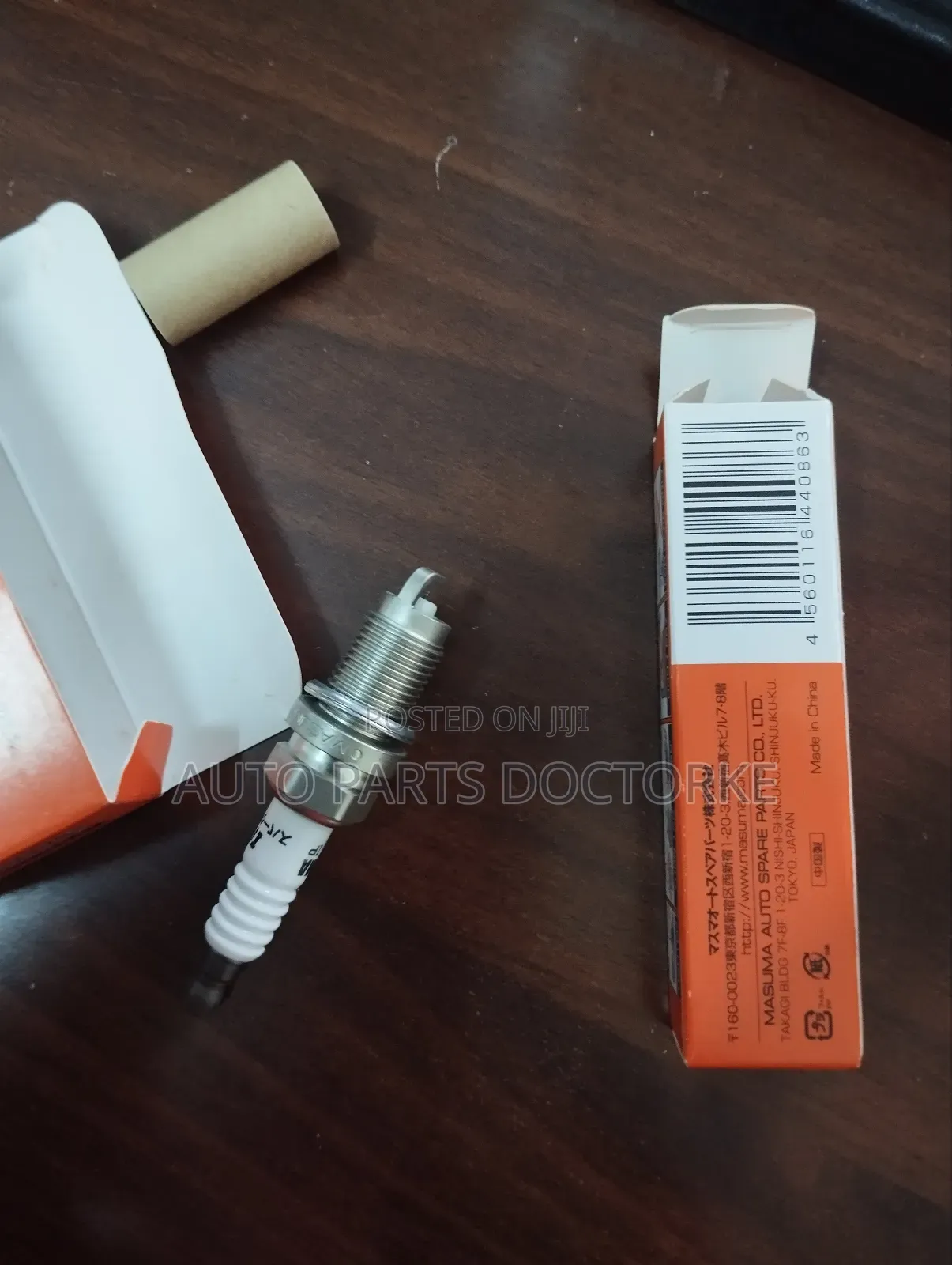 Honda Fit Gd Series, Aria, Airwave Spark Plugs