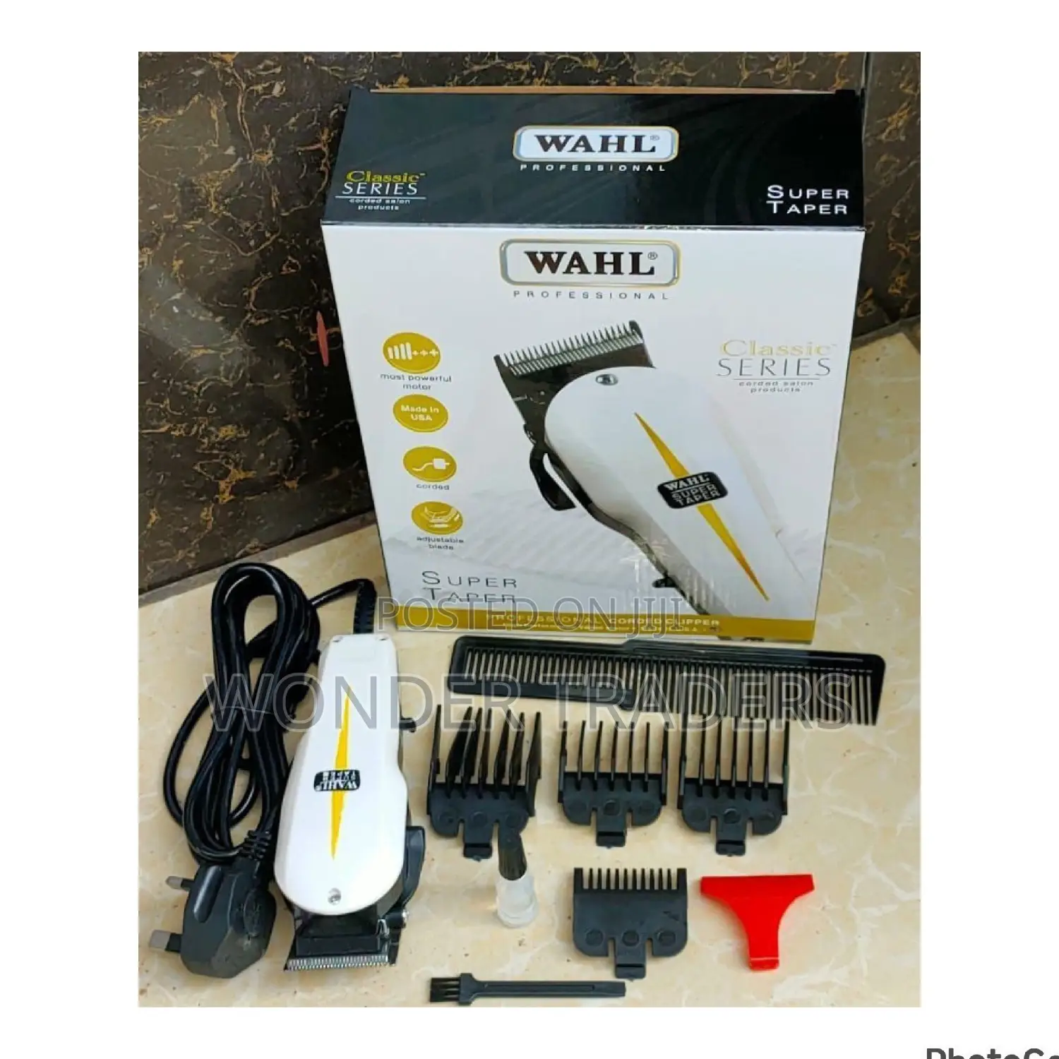 Wahl Shaver , Professional Wahl Shaving Machine