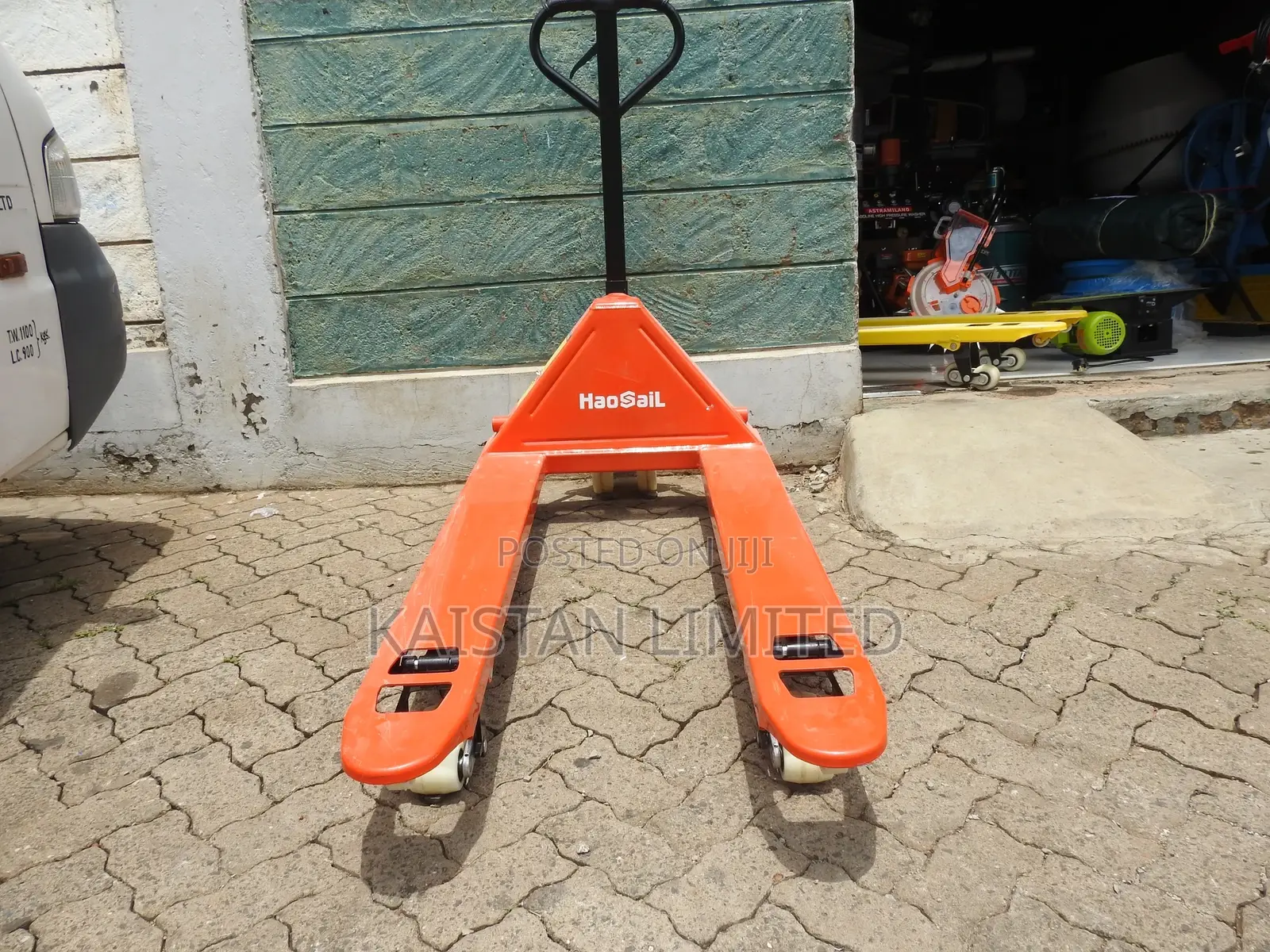 Pallet Truck .( Widebase )3t