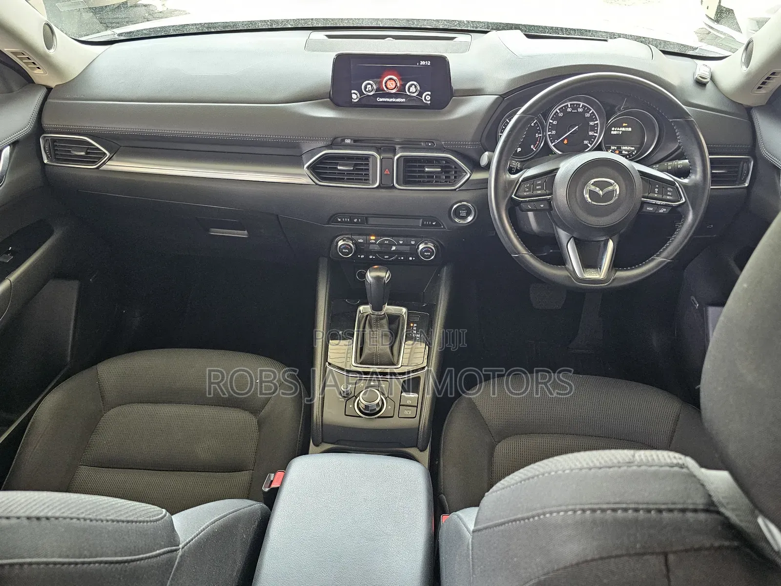 Mazda CX-5 2.2 Diesel AWD 2018 Off white