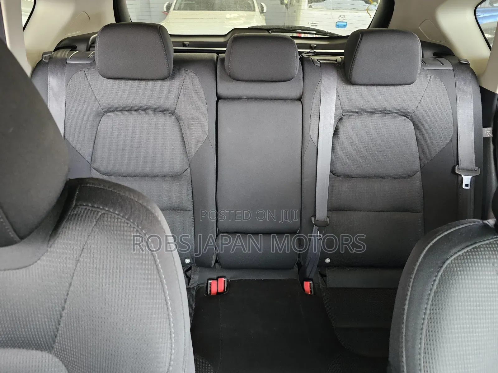 Mazda CX-5 2.2 Diesel AWD 2018 Off white
