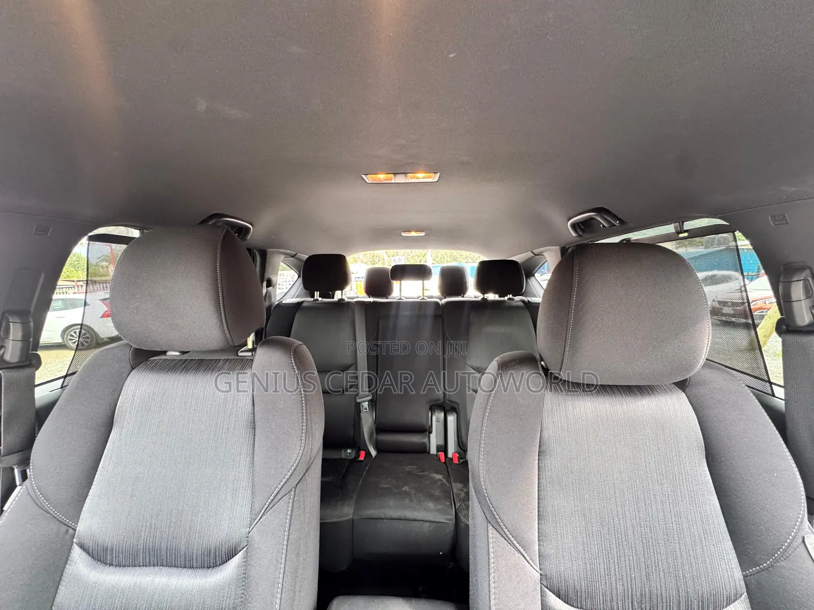 Mazda CX-8 2018 Blue
