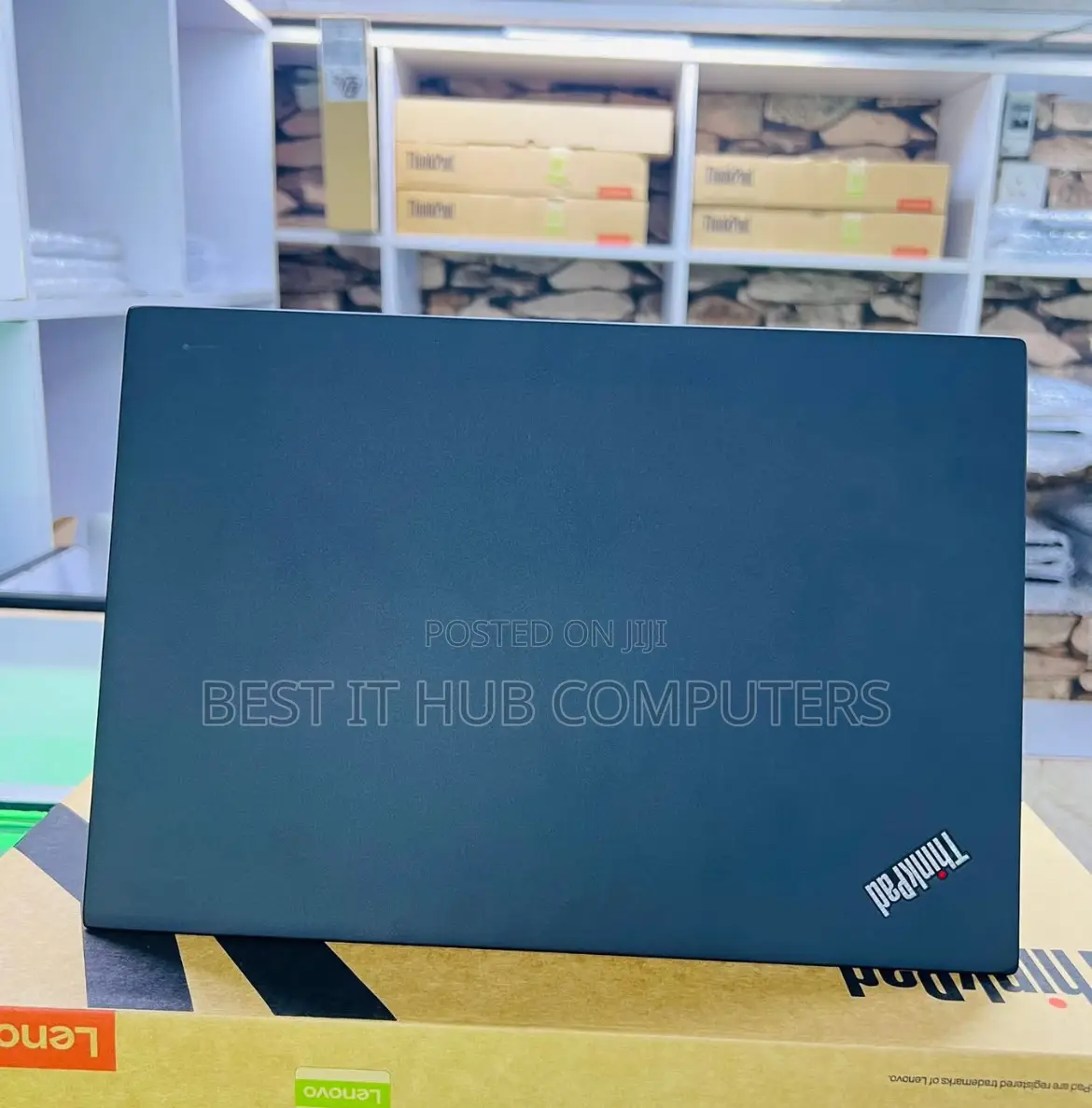Laptop Lenovo Thinkpad T490s 16GB Intel Core i5 SSD 256GB