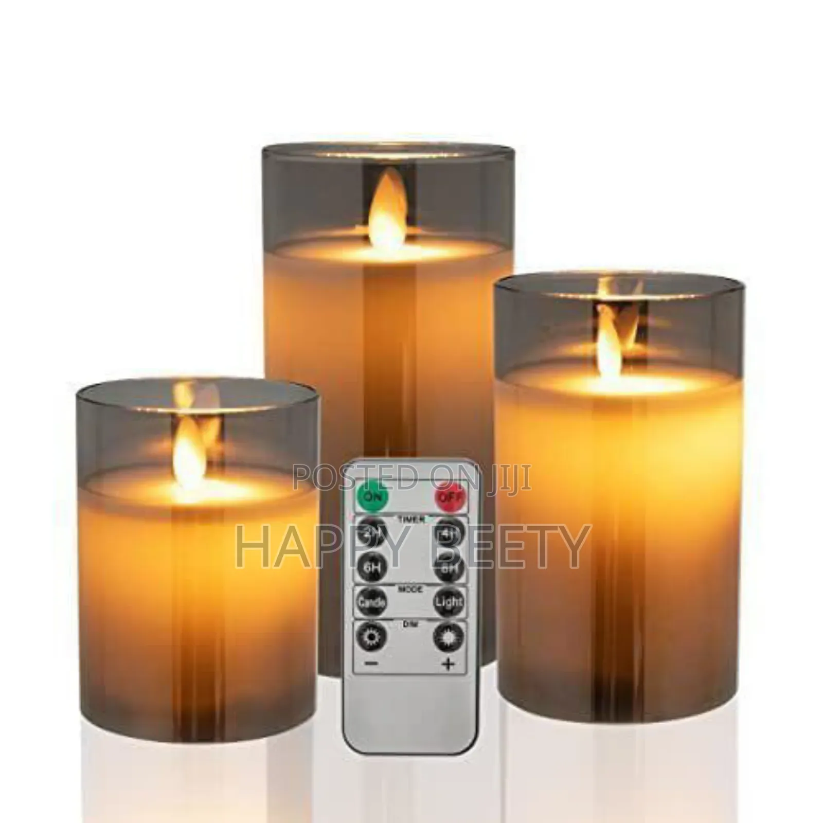 Dimmable Led Candles