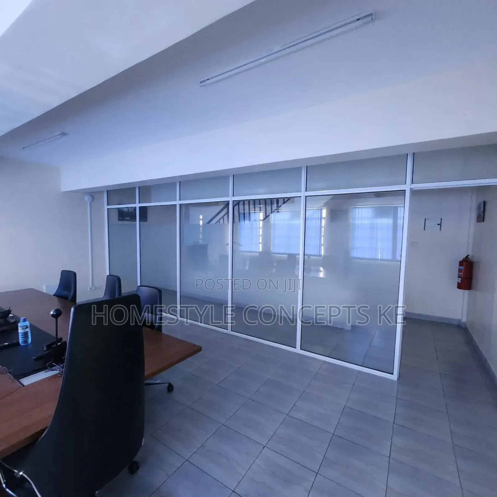 Office Space Partitions and Design
