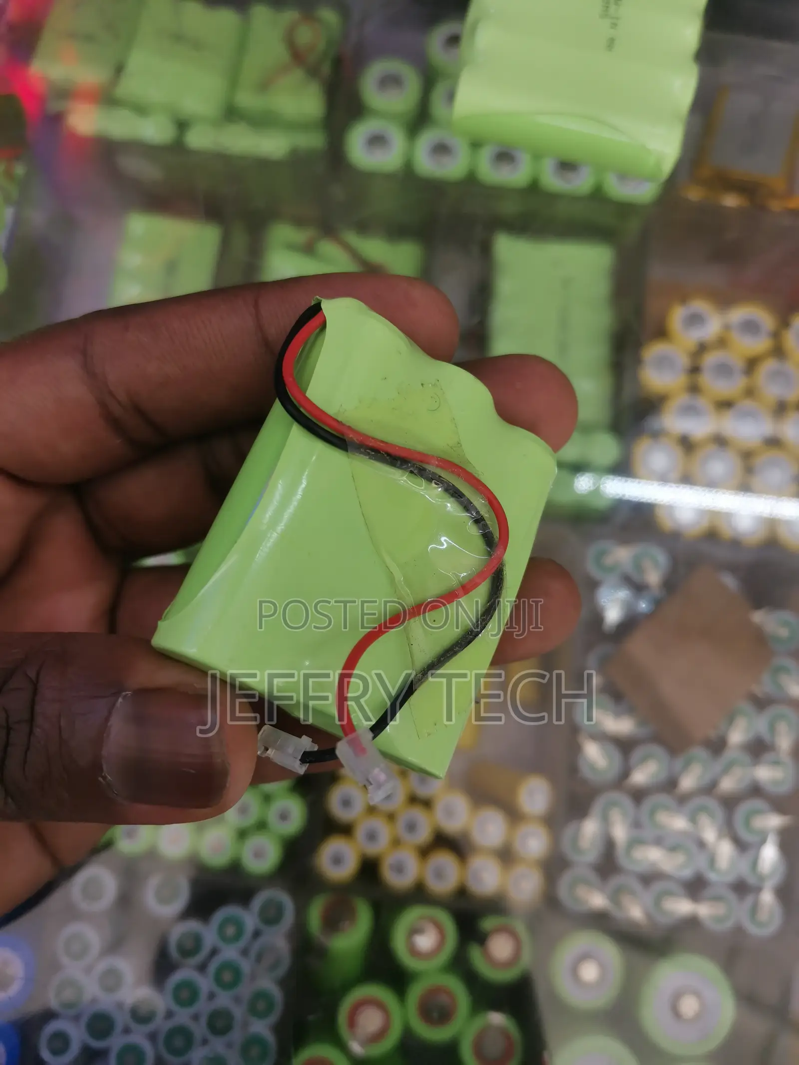 Swane 3.6v 2500mah Ni-Mh Aa Battery Ultra Long Discharge Tim