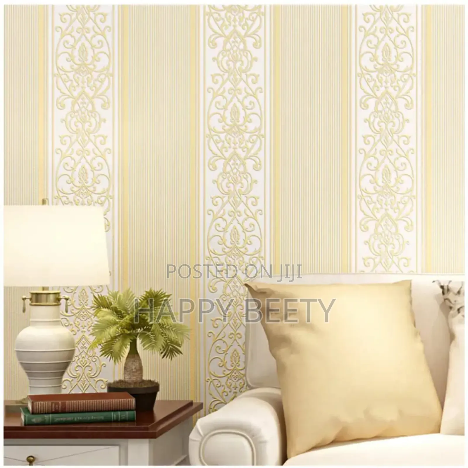 Revamp Your Wall With Classy Wall Papers