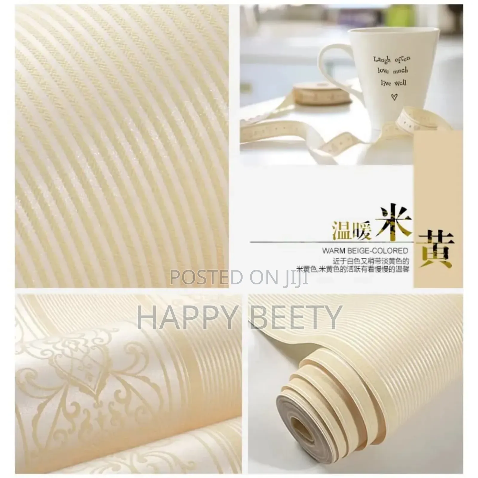 Revamp Your Wall With Classy Wall Papers