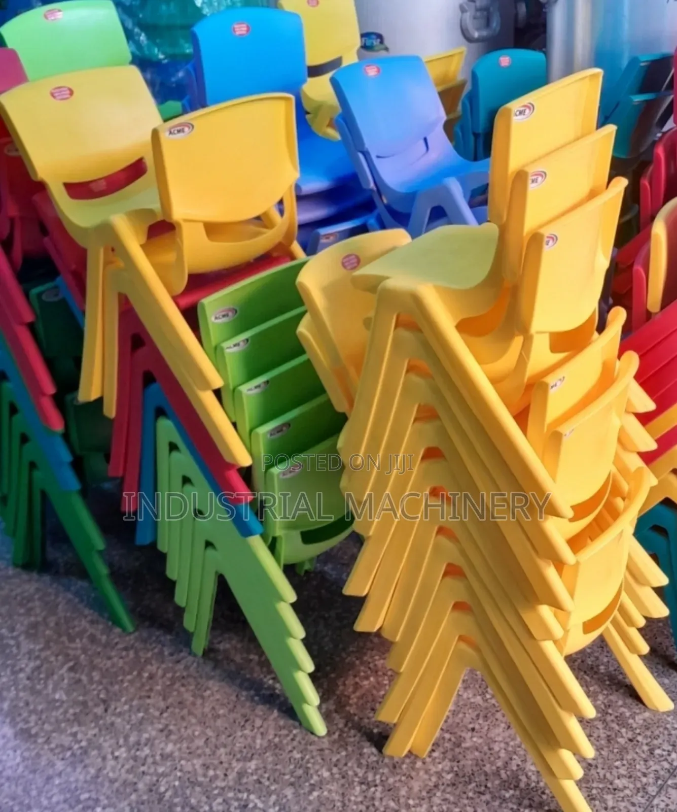 Kindergarten Plastic Seats > Top Quality