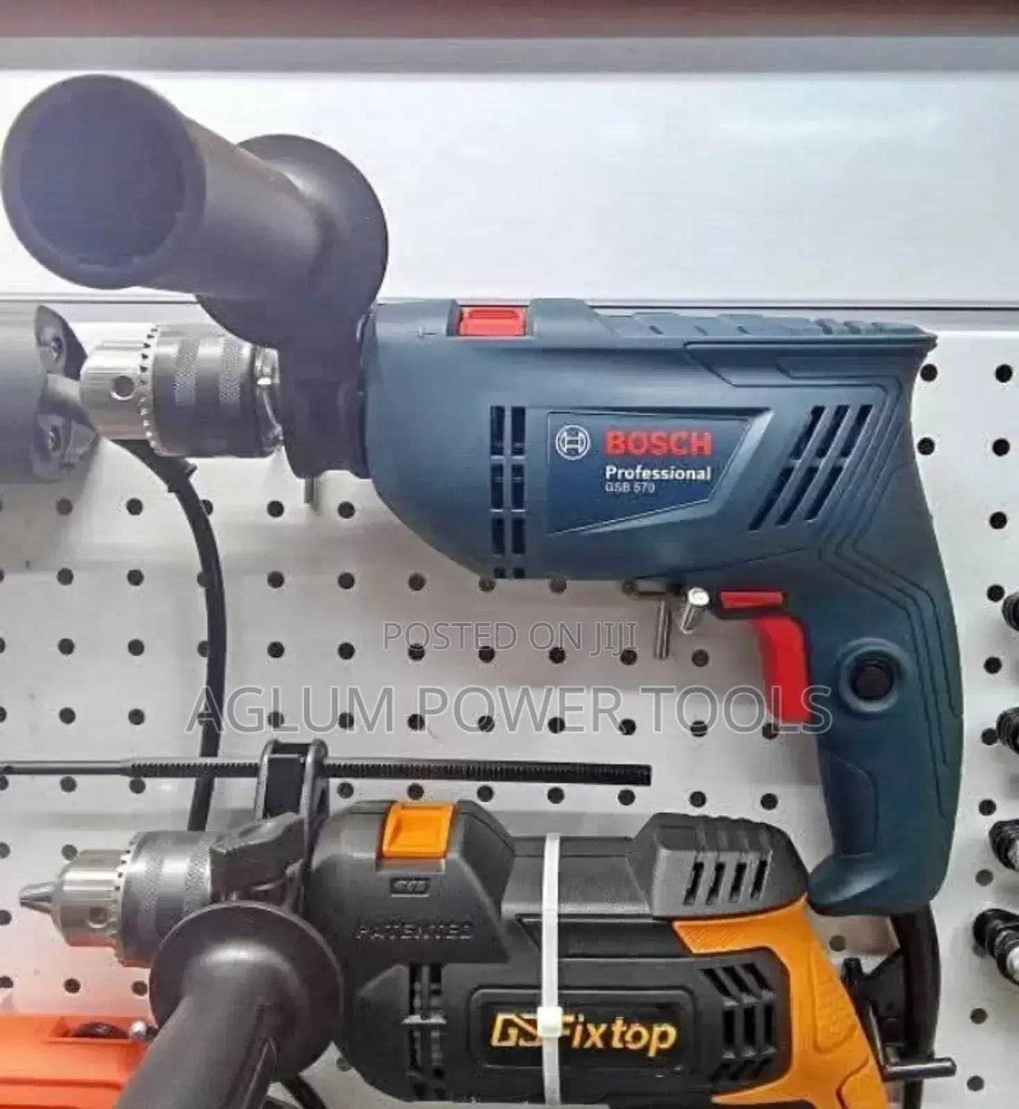 Original Bosch Drill 710w