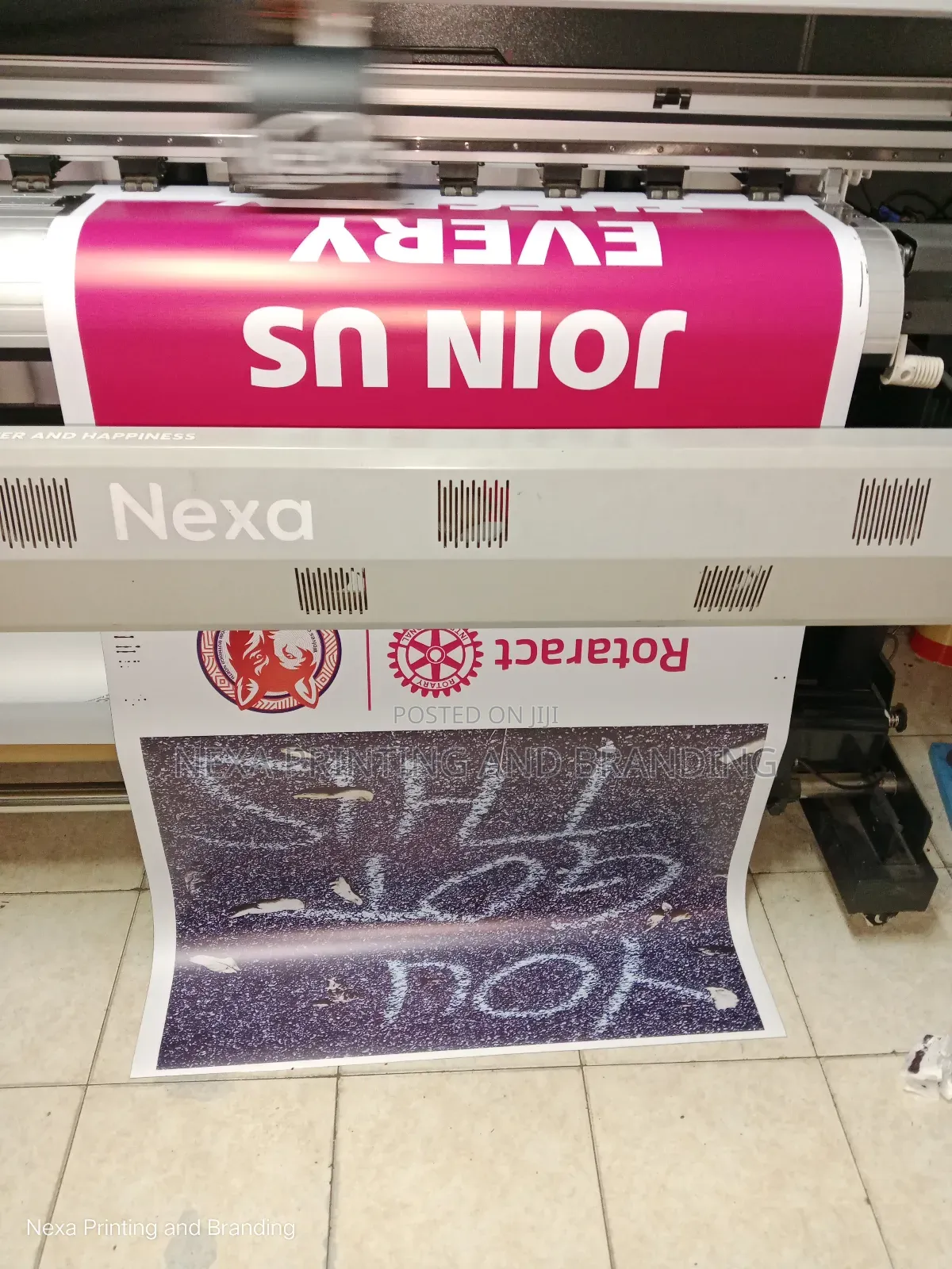 Banner Advertising Banner and Printing