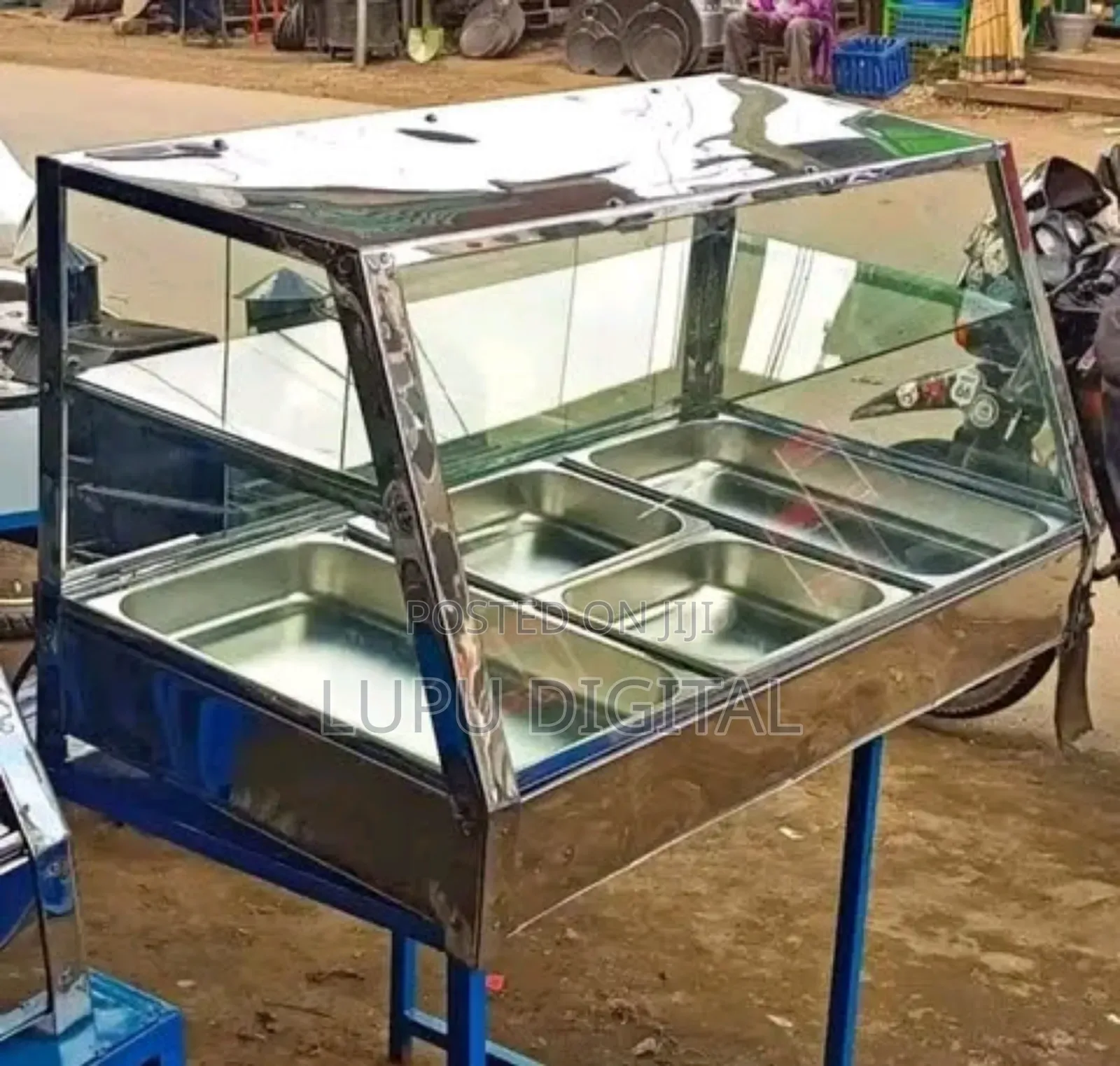 Big Size Electric Food Warmer