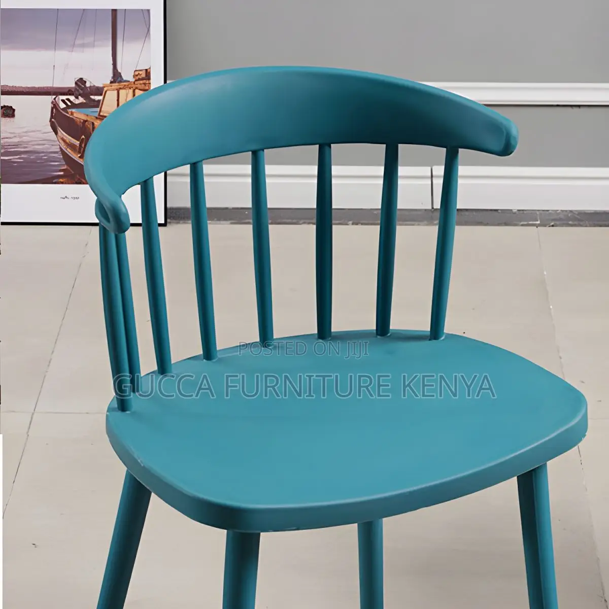 Home Chairs:Modern Style Windsor Back Office Dining Chair