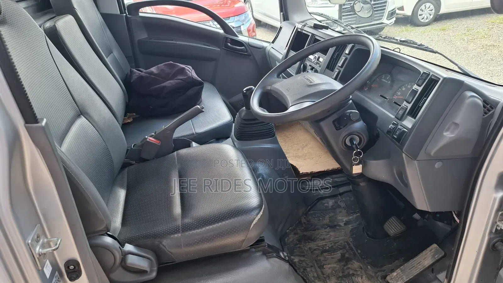 Isuzu Nmr88 2019 Manual