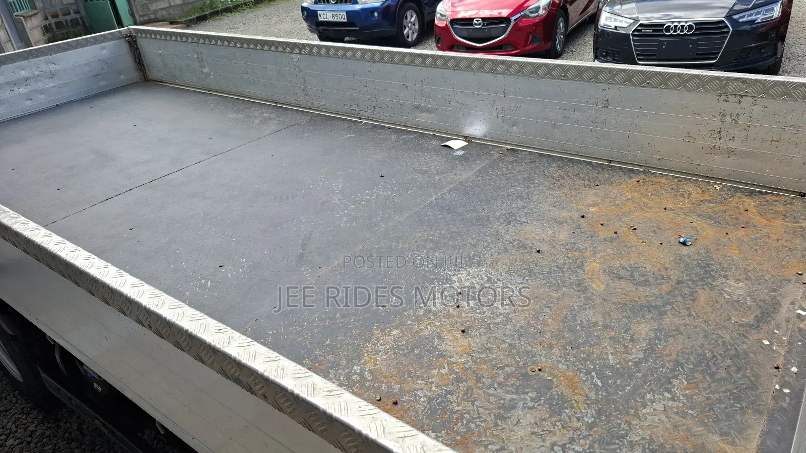 Isuzu Nmr88 2019 Manual