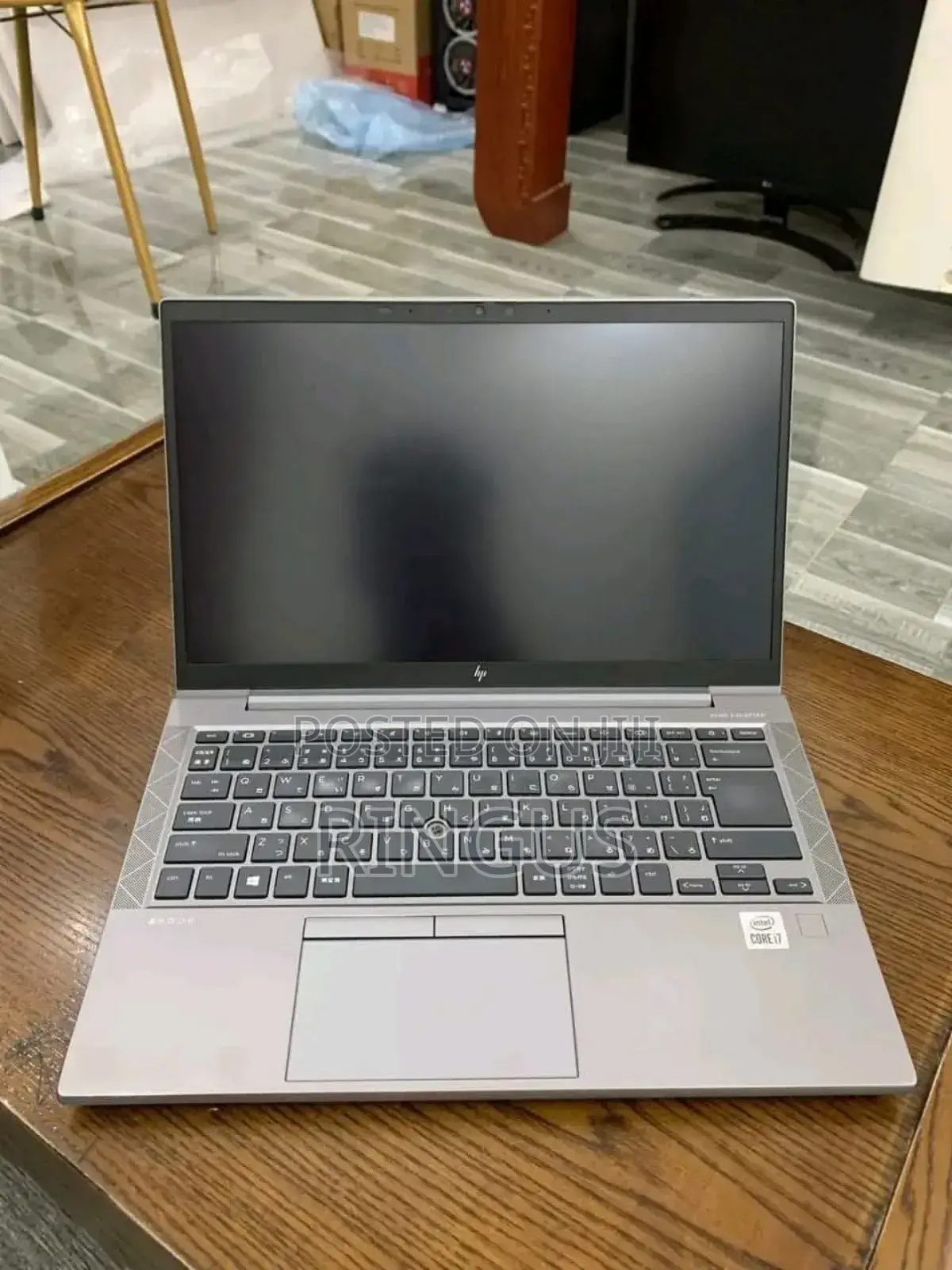 Laptop HP ZBook Firefly 14 G7 16GB Intel Core i7 SSD 512GB