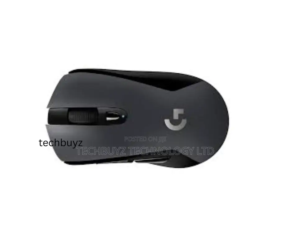 Logitech G603 Lightspeed Wireless Gaming Mousehero12k Sensor