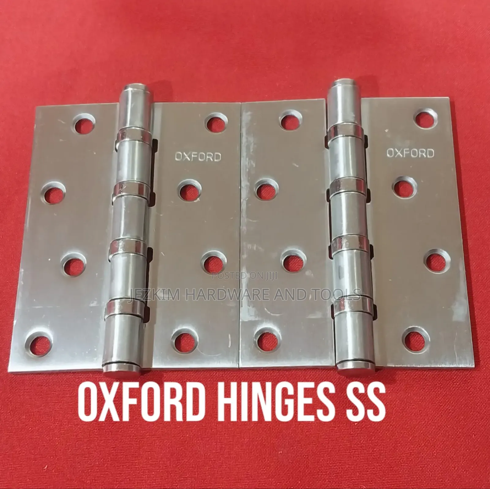 Oxford Hinges