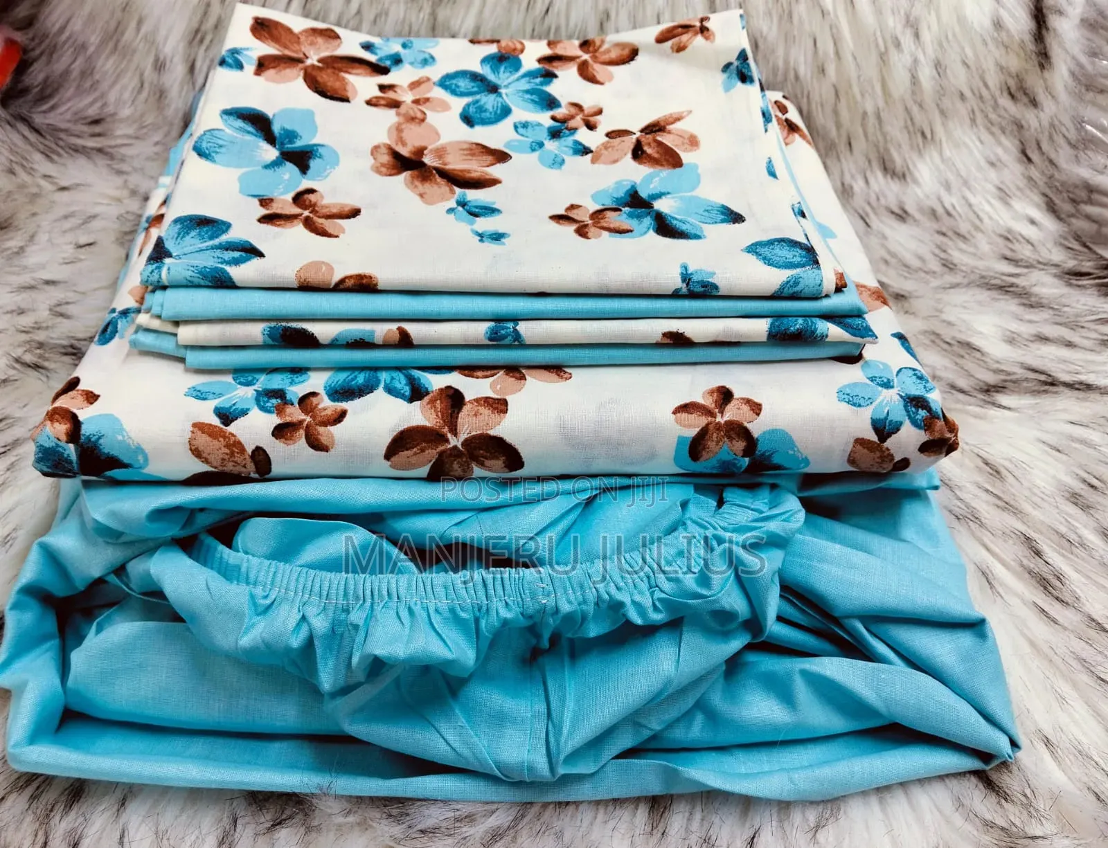 6*7 Mixed and Match Bedsheet