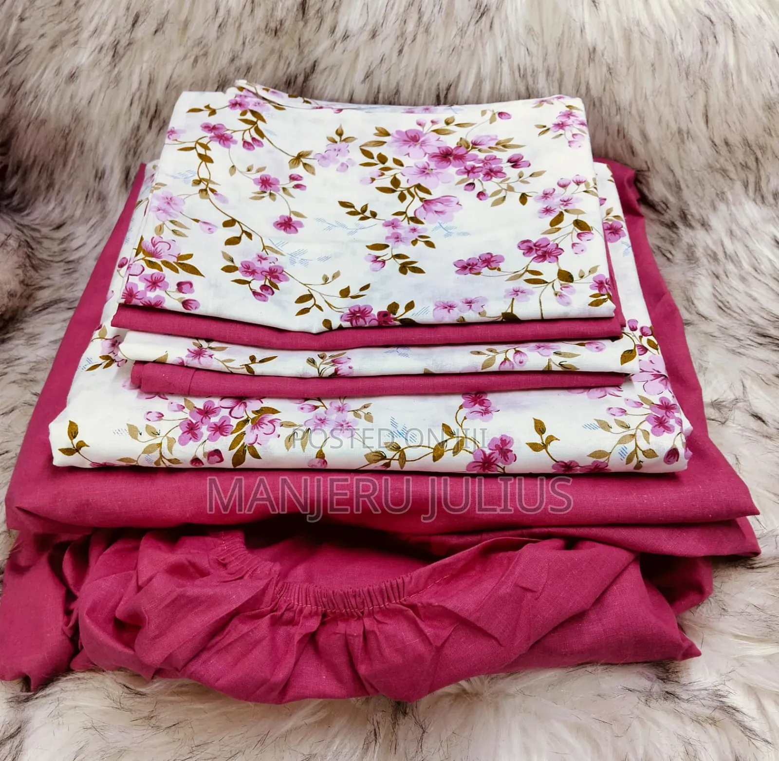 6*7 Mixed and Match Bedsheet