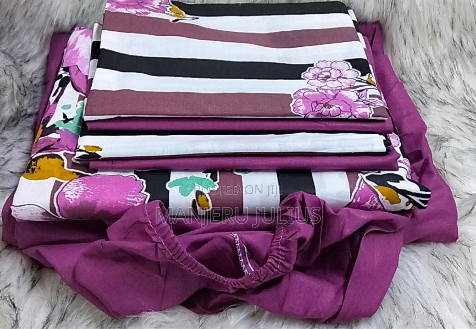 6*7 Mixed and Match Bedsheet