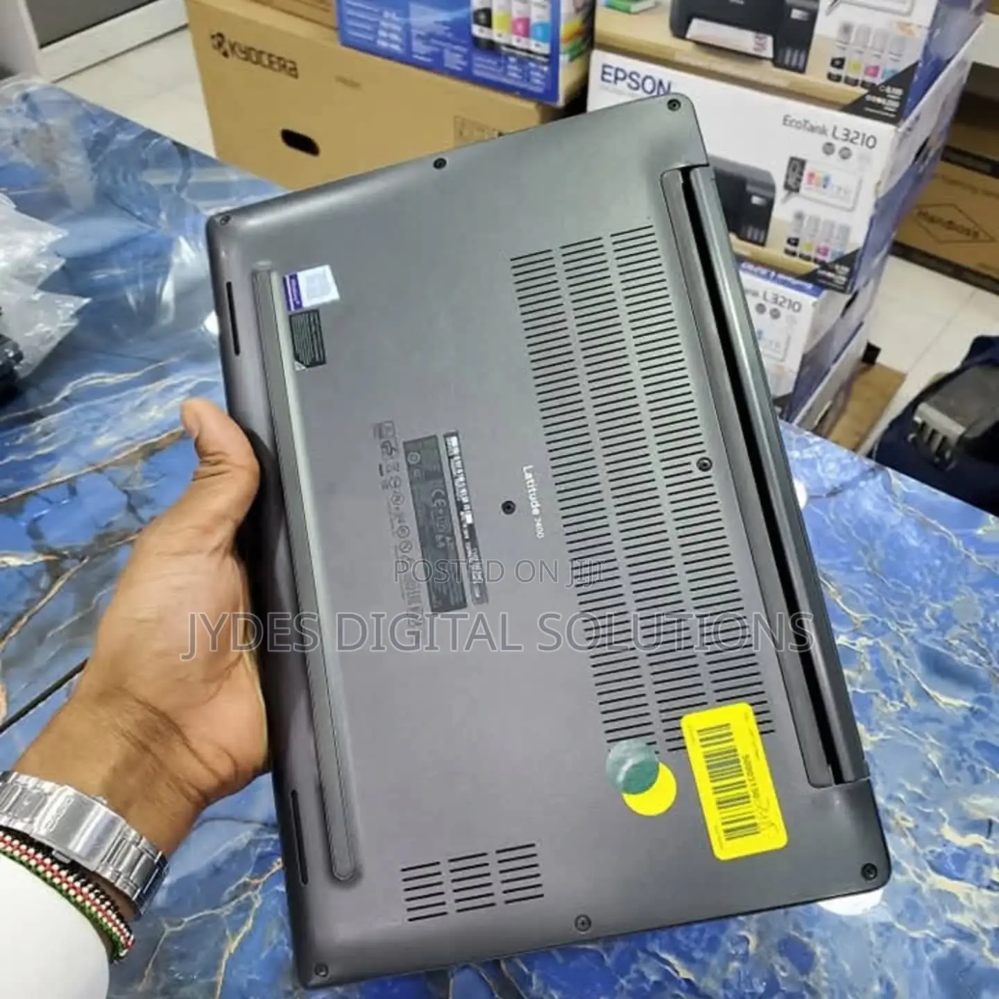 Laptop Dell Latitude 5400 16GB Intel Core i7 SSD 512GB