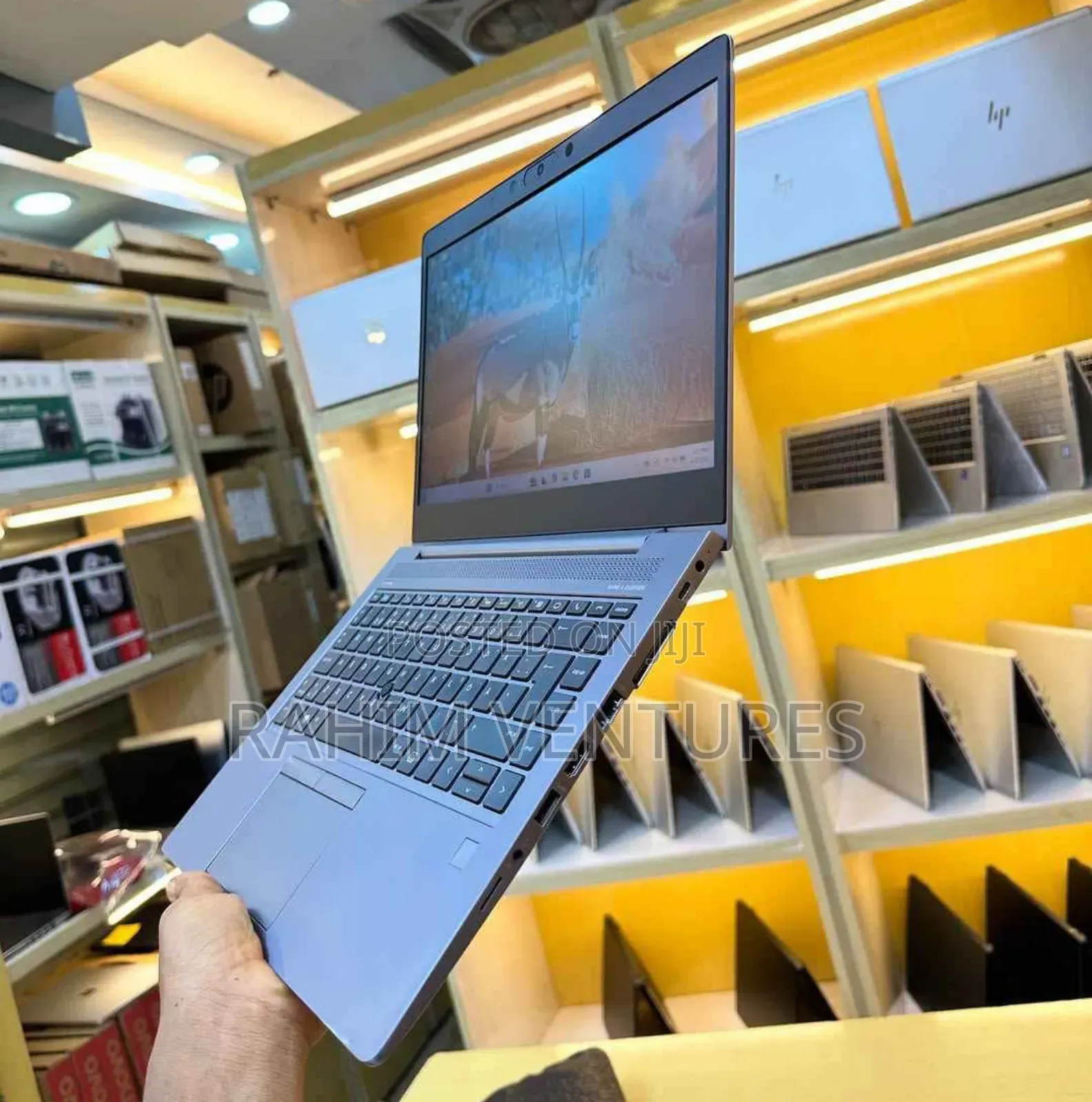 Laptop HP ZBook 14u G6 16GB Intel Core i7 SSD 512GB