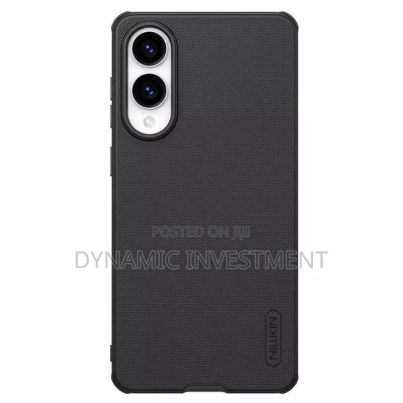 Samsung Galaxy S25 Edge Super Frosted Shield Pro Cover Case