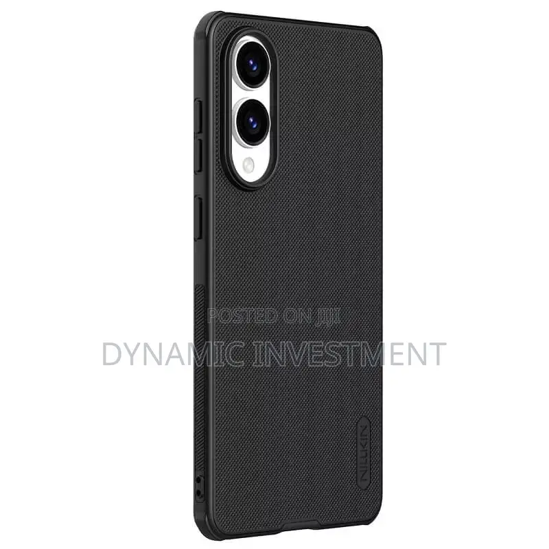 Samsung Galaxy S25 Edge Super Frosted Shield Pro Cover Case