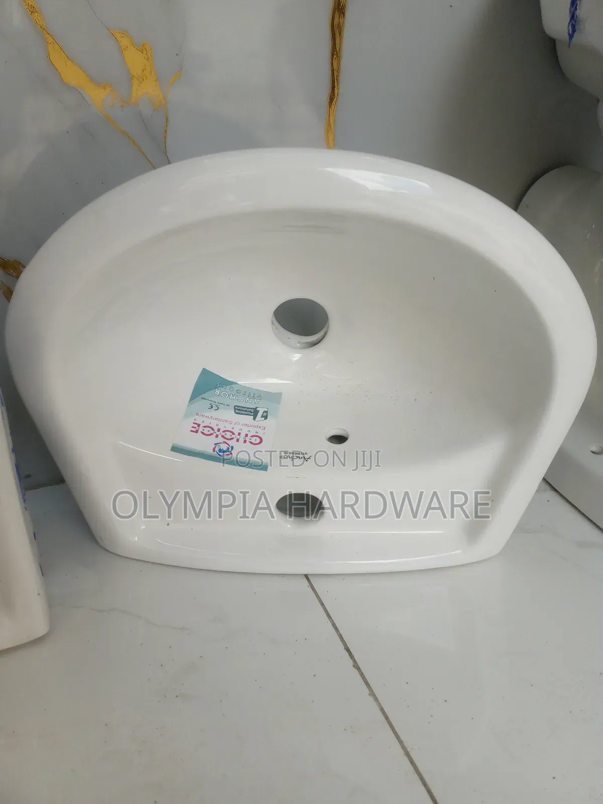 Wash Hand Basin (Small)