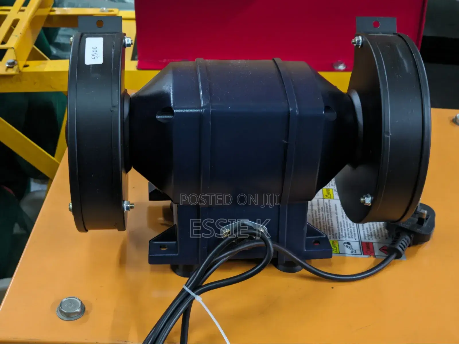 Bench Grinder 6"