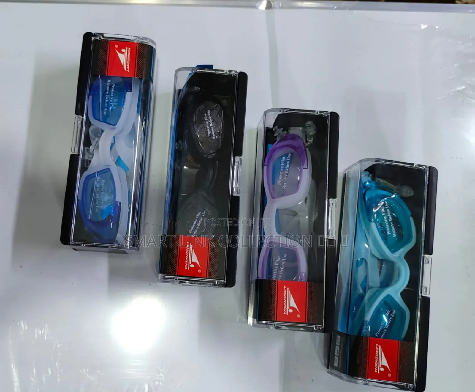 Premium Adult Swim Goggles