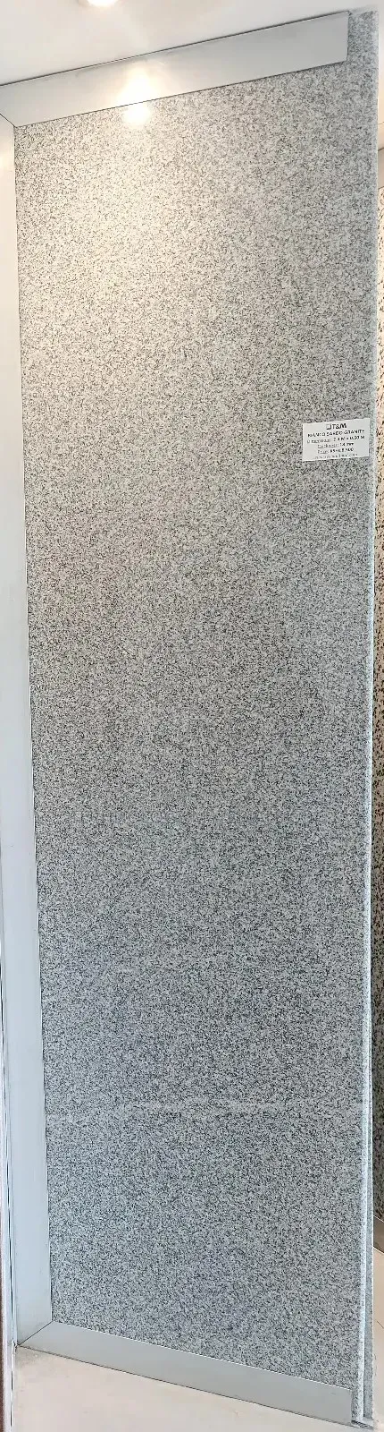 Bianco Sardo Granite(2400 * 600 * 18mm)