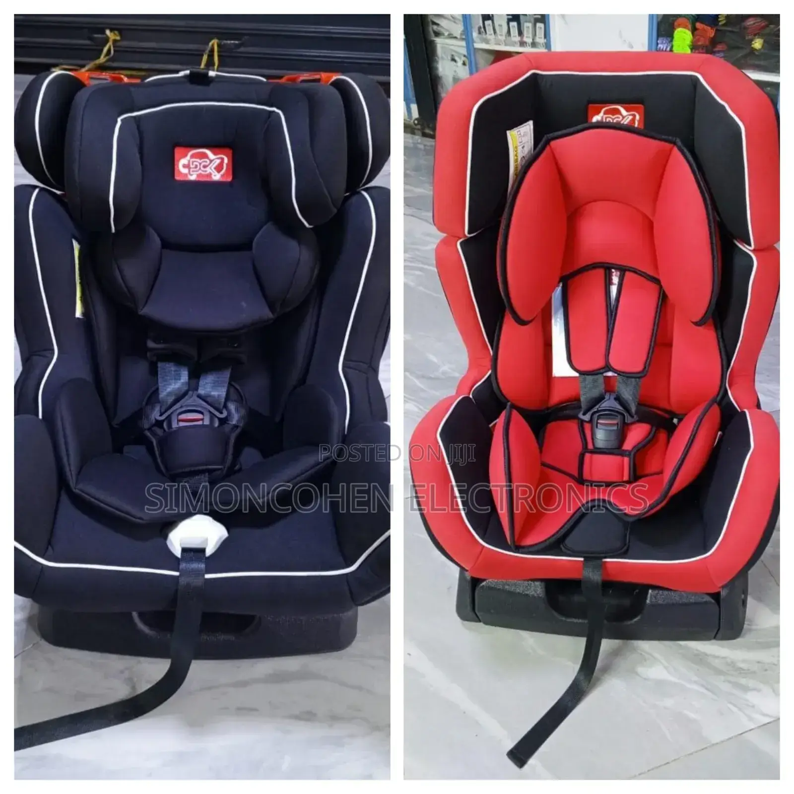DCK Car Seat
